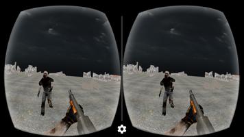 VR Dead Are Alive syot layar 1