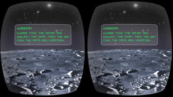 VR Moon Walk Adventure تصوير الشاشة 3