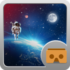 VR Cosmic Tour أيقونة