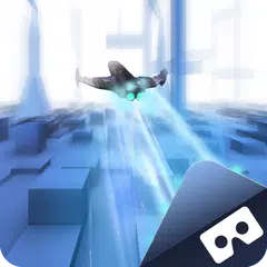 VR Block Run - Aero Racing APK download