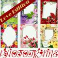 Photo Frame Love Edition