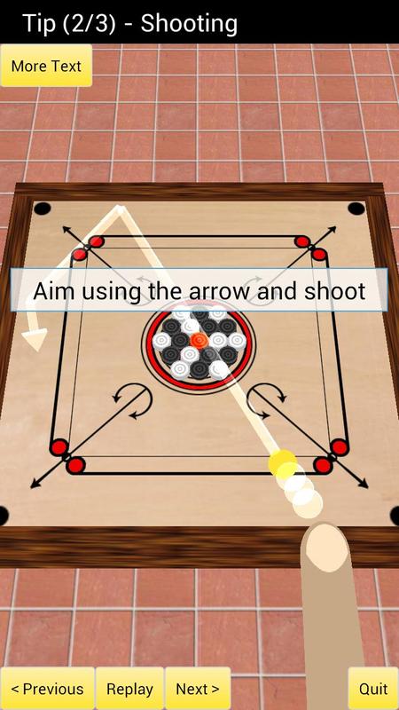 Download Carrom 3D for PC/ Carrom 3D for PC
