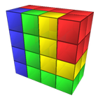 Blocks 3D icon
