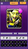 LAS CARTAS DE CLASH R. Plakat