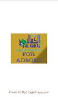 Al Kamal App for Teachers plakat