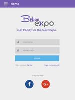 Beboo Expo Affiche