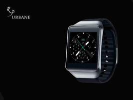 Watch Face -  Ry Urbane captura de pantalla 3