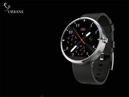 Watch Face -  Ry Urbane captura de pantalla 1