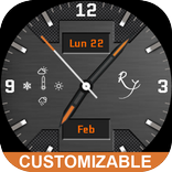Watch Face - Ry Carbon