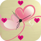 Watch Face - Ry Hearts Free أيقونة