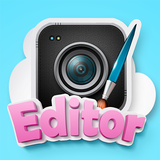 Selfie Editor icône