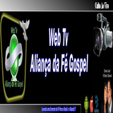 Web Tv Aliança da Fé Gospel ไอคอน