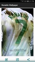 Ronaldo HD Wallpapers poster