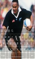 Rugby keyboard of jonah Lomu capture d'écran 2