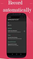 Call Recorder 2018 screenshot 1