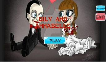 Billy and Annabelle Game capture d'écran 1