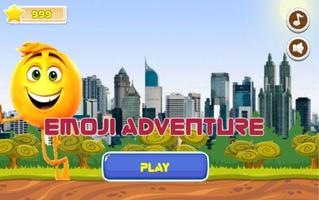 Emoji Game Adventure capture d'écran 1