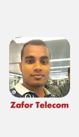 Zafor Telecom الملصق