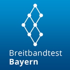 Breitbandtest.Bayern Mobile Zeichen