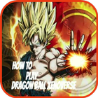 How to Play Dragon Ball X icon