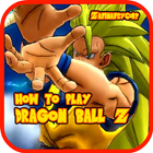 How To Play Dragon Ball Z アイコン