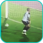 goals god in real football أيقونة