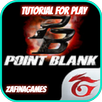 tutorial for play Point_Blank APK