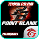 tutorial for play Point_Blank APK