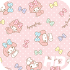 Best My Melody Wallpapers HD icône