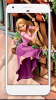 Best Rapunzel Wallpapers HD capture d'écran 3