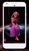 Best Rapunzel Wallpapers HD capture d'écran 1