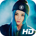 Sandara Park Wallpapers KPOP HD ไอคอน