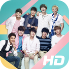 Best Super Junior Wallpapers KPOP HD ไอคอน