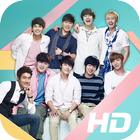 Best Super Junior Wallpapers KPOP HD ícone