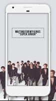 برنامه‌نما Best Super Junior Wallpapers KPOP HD عکس از صفحه