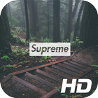 Best Supreme Wallpapers HD icône