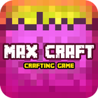 Max Craft Crafting Games Free icon