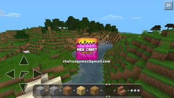 Max Craft Crafting Games Free capture d'écran 2