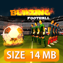 Blazing Football aplikacja