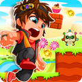 Zak Runner Storm Adventures