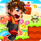 Zak Runner Storm Adventures أيقونة