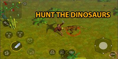 Guide -Jurassic Survival- Gameplay imagem de tela 1