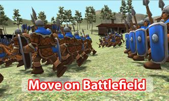 Medieval Wars: Hundred Years W screenshot 1