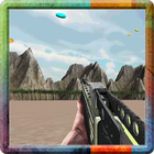 Skeet Shooting Expert 3D icône