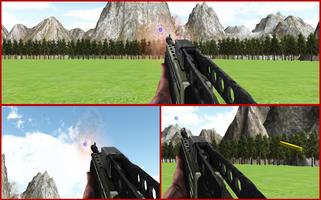 Skeet Shooting Expert 3D capture d'écran 3