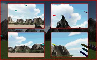 Skeet Shooting Expert 3D Affiche