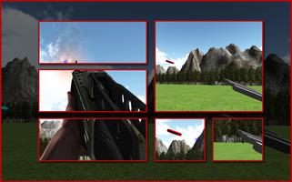 Skeet Shooting Expert 3D capture d'écran 1