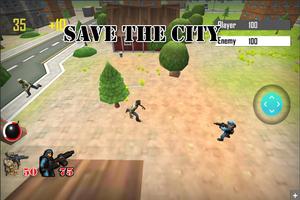 World Wars 3: Zombie Waves Att ảnh chụp màn hình 3
