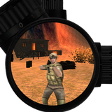 Desert Commando Combat 3D biểu tượng