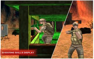 Desert Commando Combat 3D bài đăng